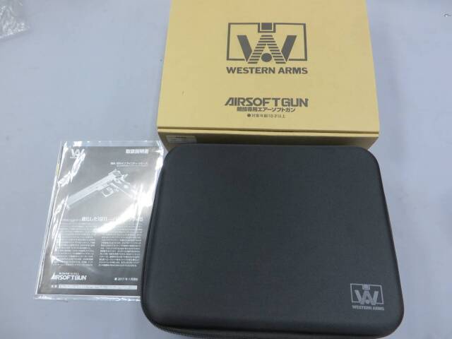 ウエスタンアームズ　V10 ハイキャパシティ ELITE ウエスタンアームズ】V10 ハイキャパシティ ELITE