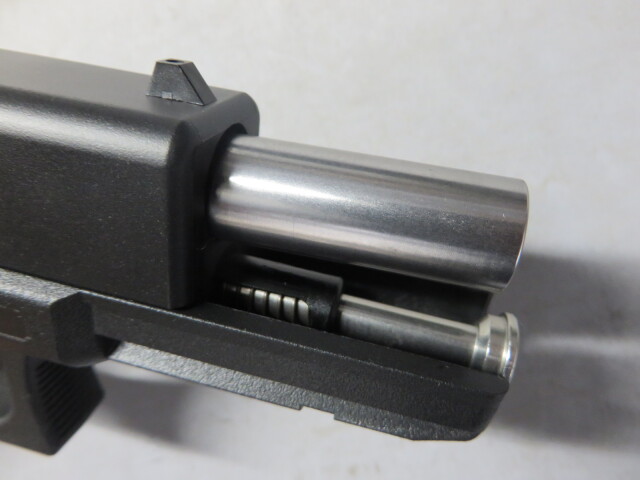 【東京マルイ】グロック17 Gen.4・カスタム　G17 Glock17
