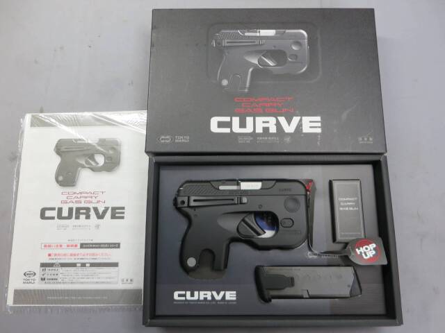 東京マルイ　カーヴ 東京マルイ CURVE用 タクティカルスライド | BURST-HEAD