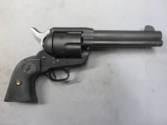 【CAW】コルト SAA.45 2nd シビリアン HW モデルガン