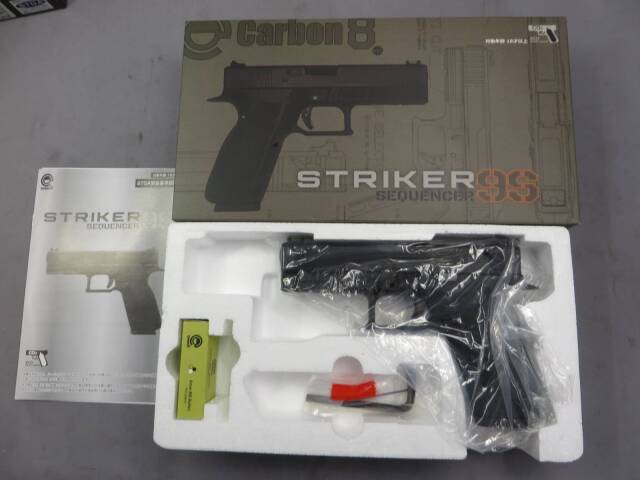 【Carbon8】ストライカー9S CO2・STRIKER9S