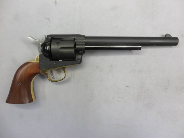 マルシン　SAA.45 HW ガスガン COLT S.A.A.45 Peacemaker X-cartridge DH HW | マルシン工業