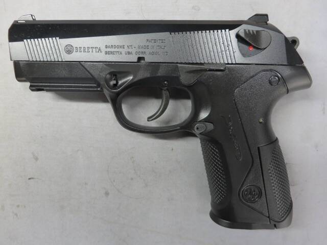 【東京マルイ】PX4 ・デトネーター・Nebula他 カスタム