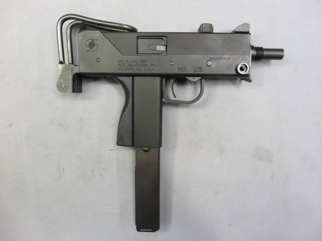 【KSC】 M11A1 HW SYSTEM7