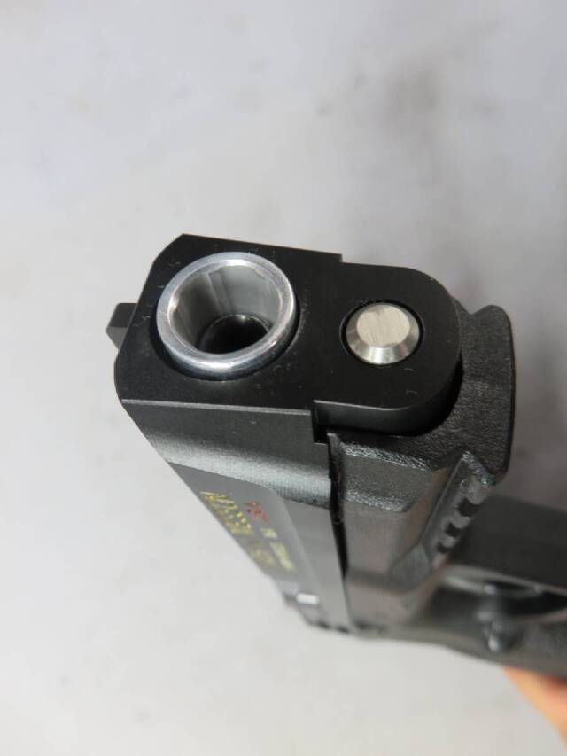 【東京マルイ】S&W M&P 9・デトネーター カスタムスライド・Nebulaフレーム 他