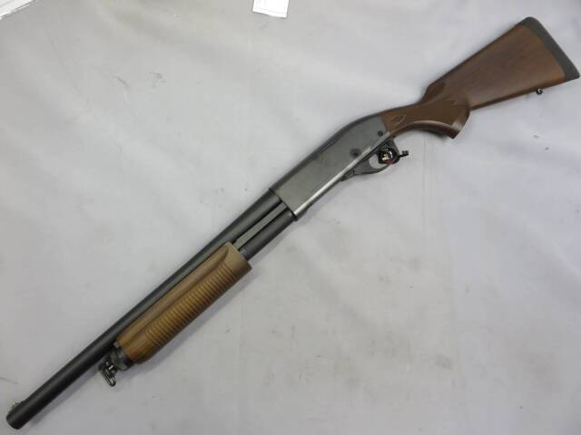【東京マルイ】M870 ウッドストック タイプ