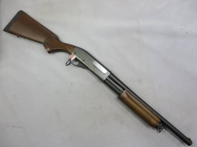 【東京マルイ】M870 ウッドストック タイプ