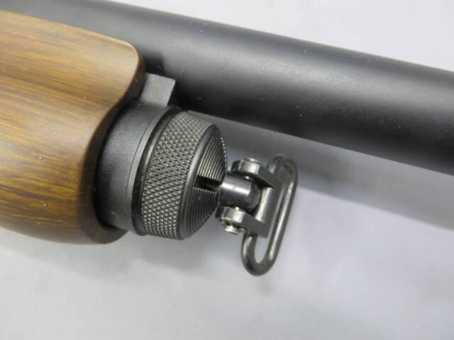 【東京マルイ】M870 ウッドストック タイプ