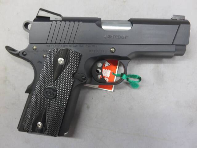 ウエスタンアームズ】NEW コルト ディフェンダー