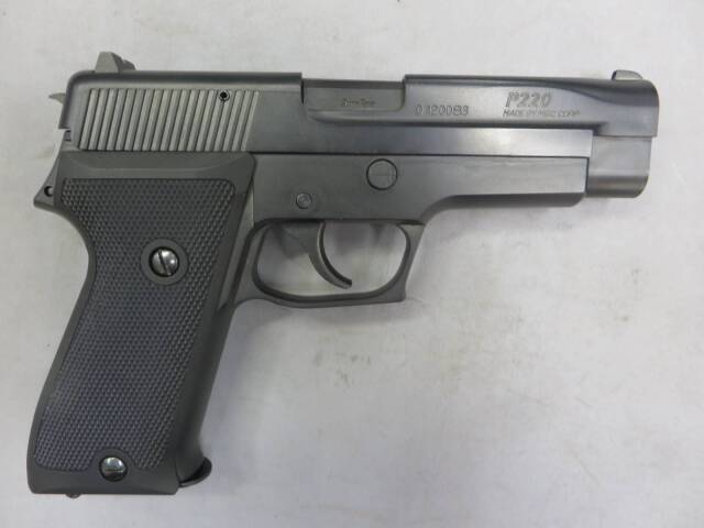 MGC】SIG SAUER P220