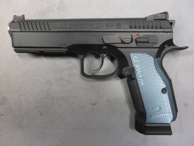 【Carbon8】CZ SHADOW 2 CO2