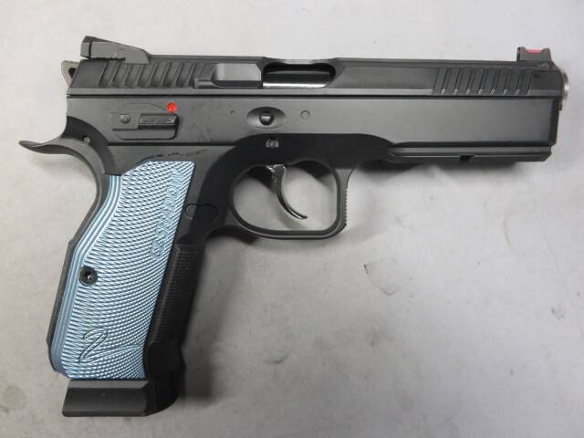 【Carbon8】CZ SHADOW 2 CO2