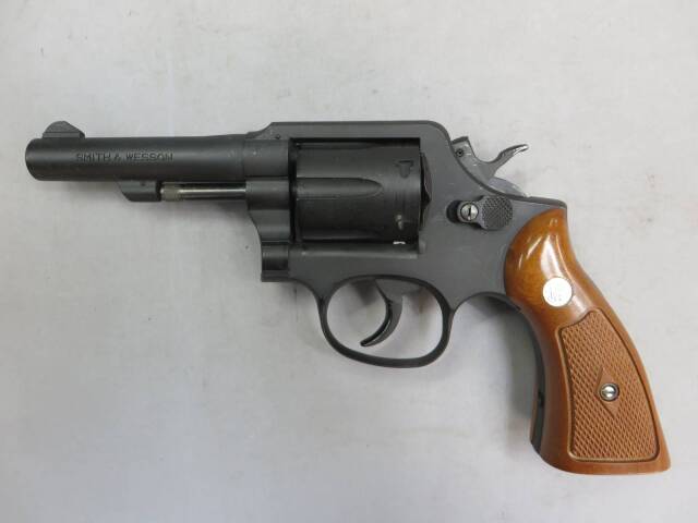 【コクサイ】S&W M10 2in .38スペシャル オールドモデル HW No.194  モデルガン