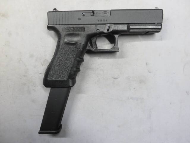 【UMAREX】グロック18C メタルスライド　G18C Glock18C