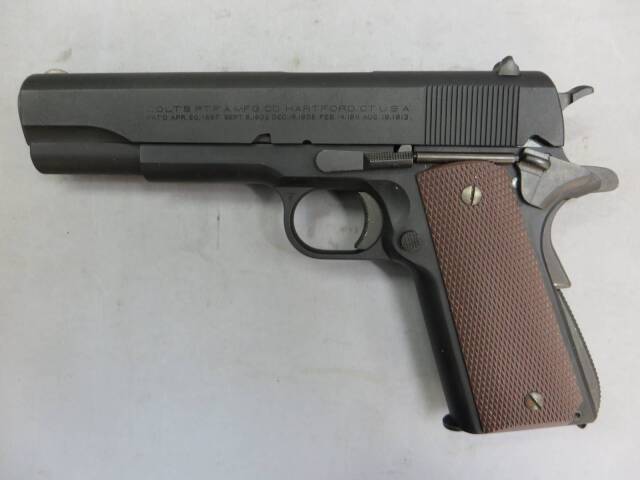 【MGC】M1911A1 アルゼンチンアーミー モデルガン