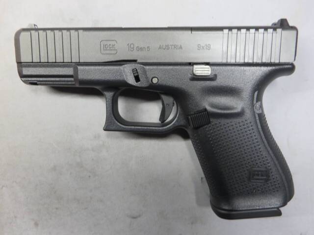 【東京マルイ】グロック19 Gen.5 MOS ・G19 Glock19
