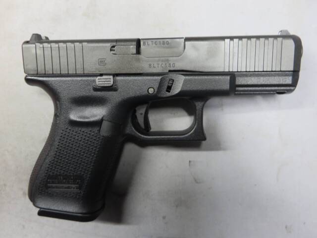 【東京マルイ】グロック19 Gen.5 MOS ・G19 Glock19