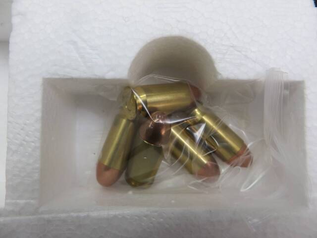 【MGC】SF ミルスペック HW モデルガン