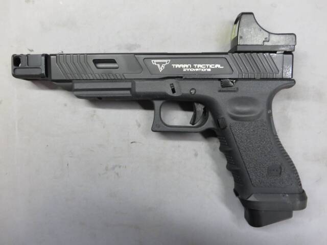 【不明】G34 TTIタイプ コンバットマスター・メタルスライド・マイクロプロサイト