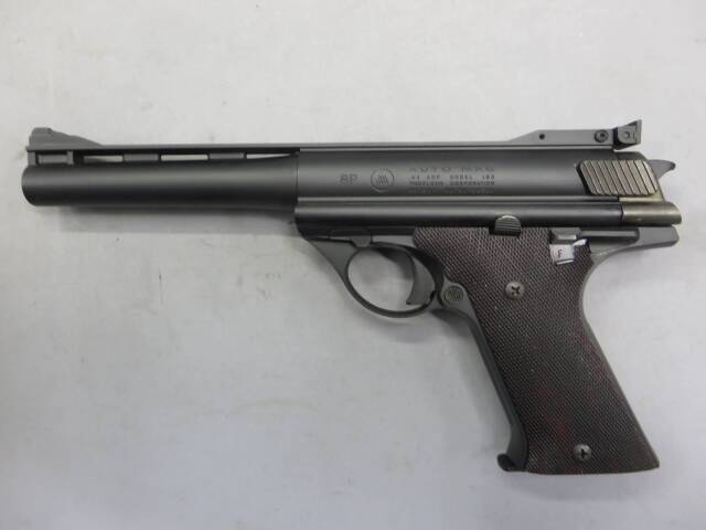 ＭＧＣ 44AUTOMAG モデルガン MGC】44AUTOMAG STANDARD ブラック モデルガン