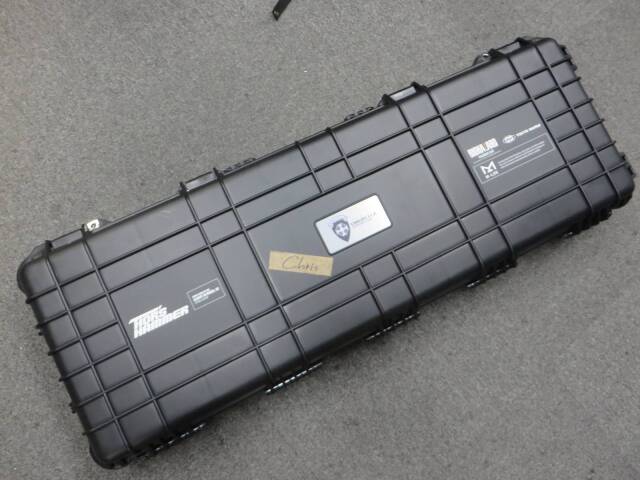 【東京マルイ】トールハンマー アルバート.W.ウェスカー モデル 02　バイオハザード