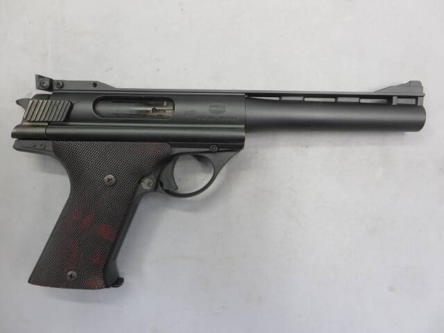 MGC】44AUTOMAG STANDARD ブラック モデルガン