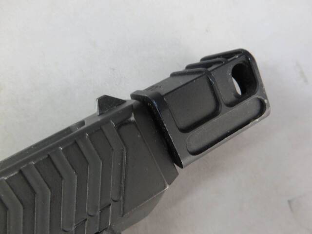 【不明】G34 TTIタイプ コンバットマスター・メタルスライド・マイクロプロサイト