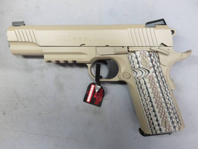 【東京マルイ】M45A1 CQBピストル