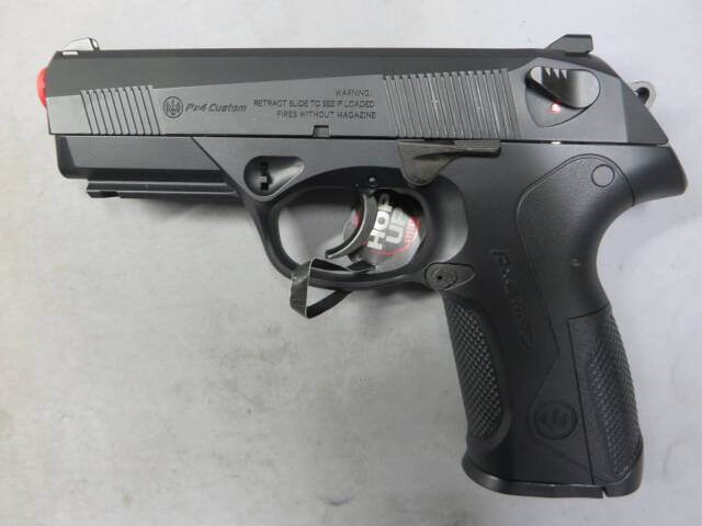 【東京マルイ】PX4