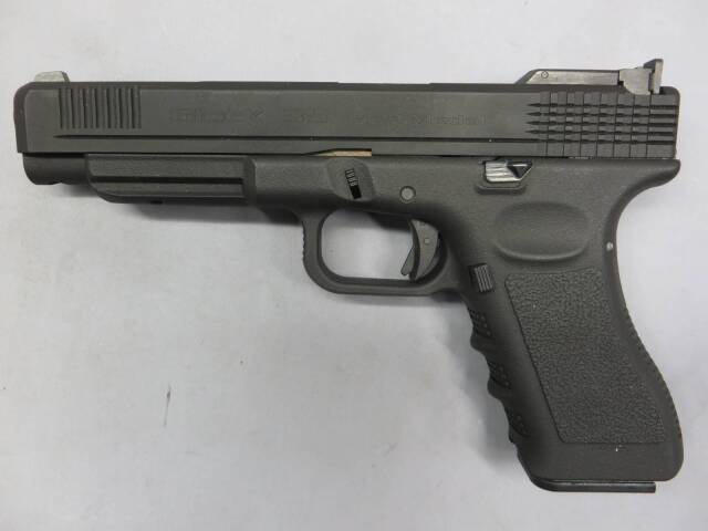 KSC】グロック35 ゴールドメダル G35 Glock35