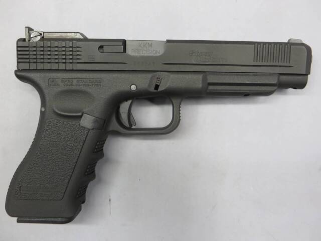 【KSC】グロック35 ゴールドメダル　G35