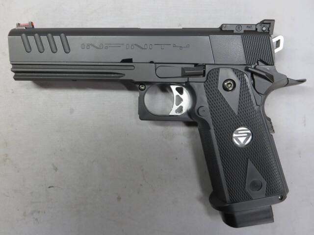 【ウエスタンアームズ】SVI フルオート