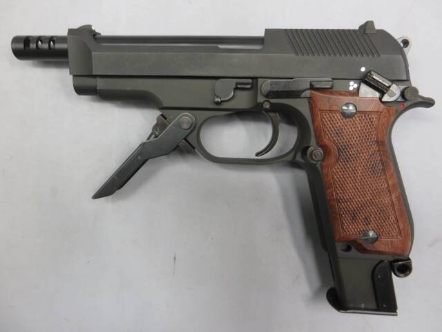 【KSC】M93R2 HW SYSTEM7