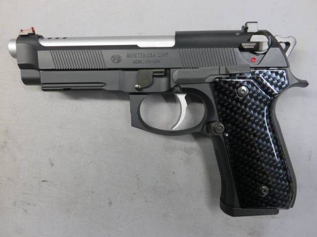【ウエスタンアームズ】ベレッタ M92FS V8 フルオート