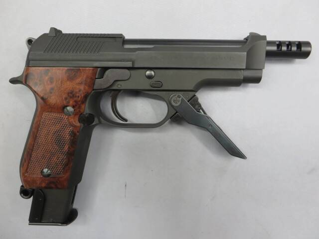 【KSC】M93R2 HW SYSTEM7