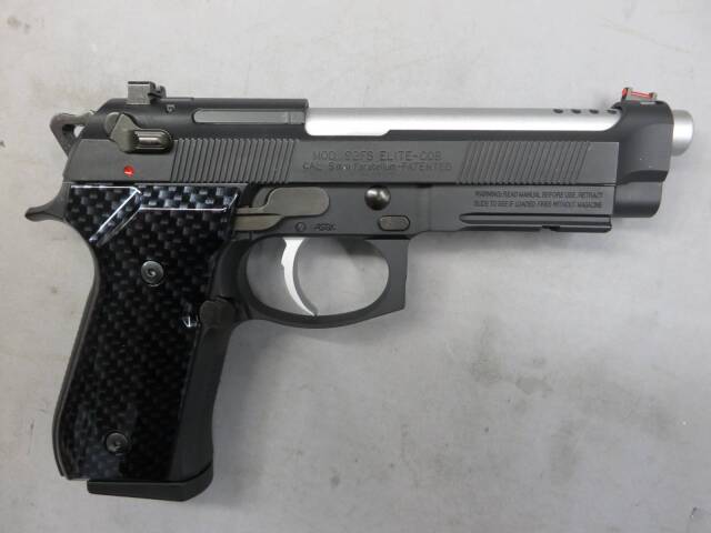 【ウエスタンアームズ】ベレッタ M92FS V8 フルオート