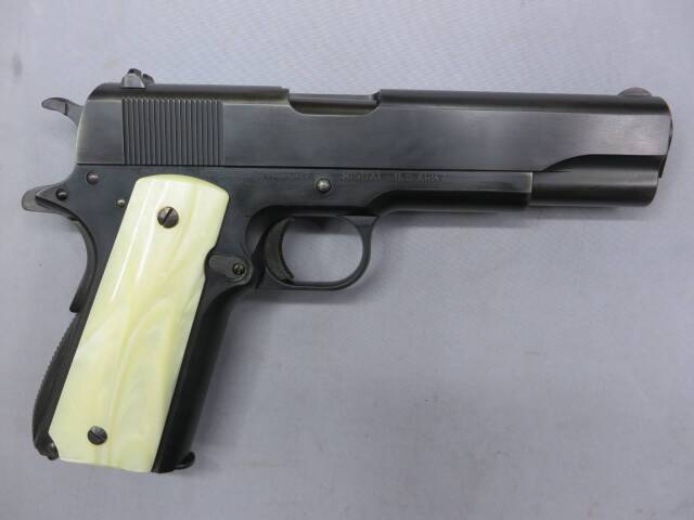 【ウエスタンアームズ】コルトM1911A1 地獄の黙示録 ギルゴア モデル