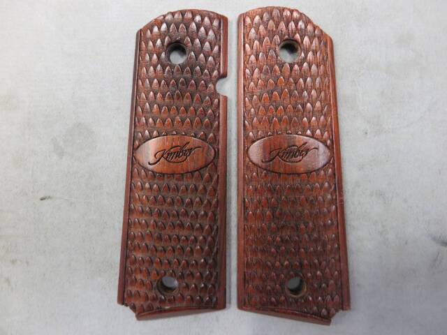 【アルタモント】Kimber ラプター グリップ