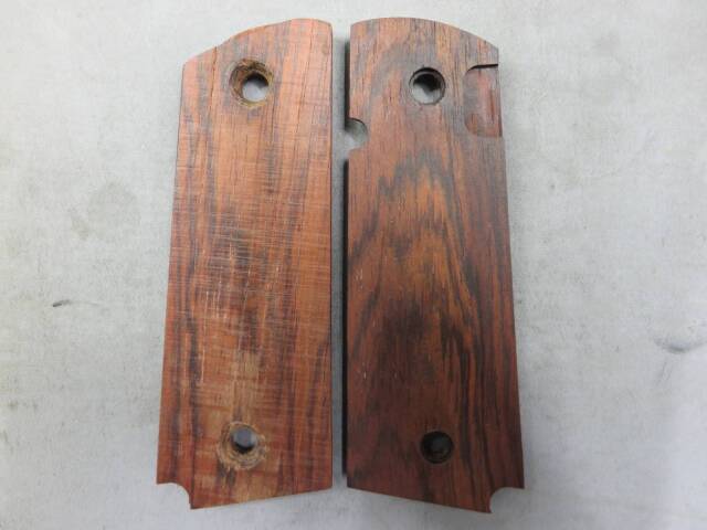 【アルタモント】Kimber ラプター グリップ