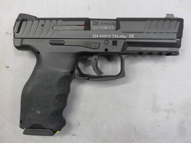 【UMAREX】H&K VP9 メタルスライド