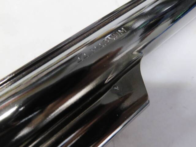 【タナカ】S&W M29 カウンターボアード ダーティハリー スチールジュピターフィニッシュ DX