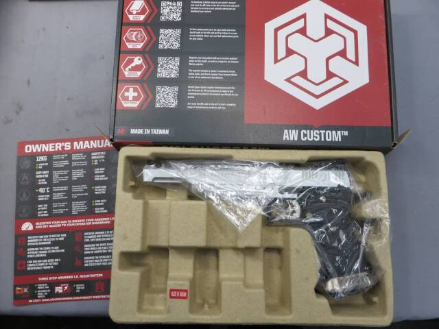 【ARMORERWORKS】HX2403-JP・38スーパーコンプ