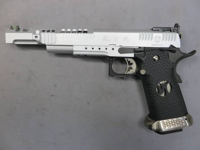 【ARMORERWORKS】HX2403-JP・38スーパーコンプ