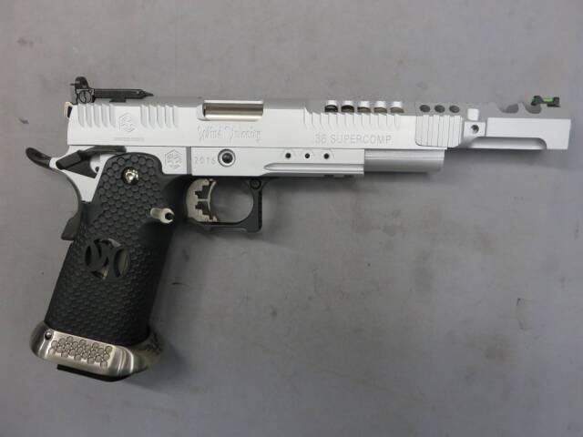 【ARMORERWORKS】HX2403-JP・38スーパーコンプ