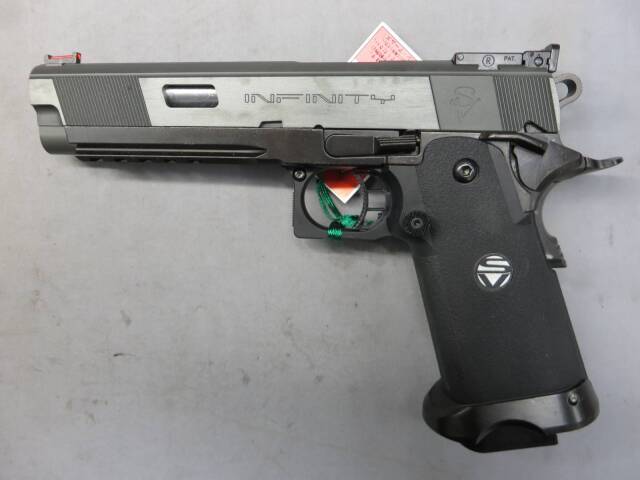 【ウエスタンアームズ】SVインフィニティ タクティカル 5.4