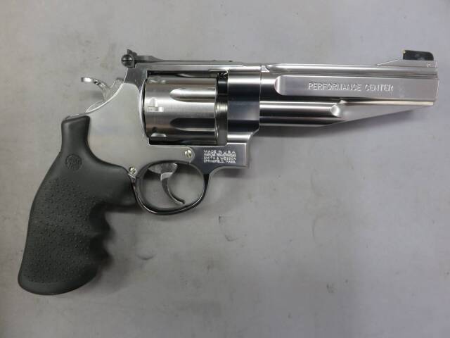【タナカ】S&W M627 PC 5in 8-shot ステンレスVer.2