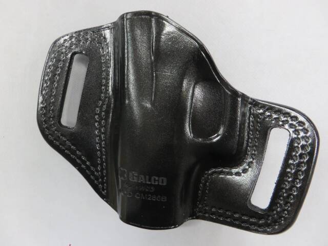 【GALCO】グロック26・G26 コンバットマスター ベルトホルスター