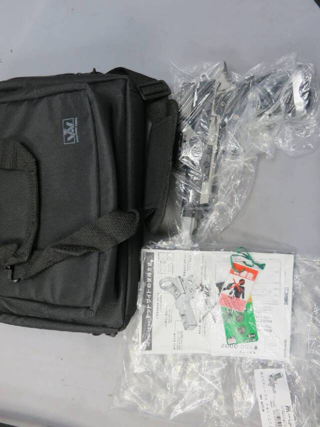 ウエスタンアームズ】SVI スピードコンプ3