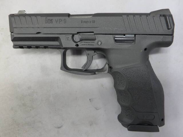 ウマレックスVP9スペシャルコンボ UMAREX】H&K VP9スペシャルコンボ メタルスライド