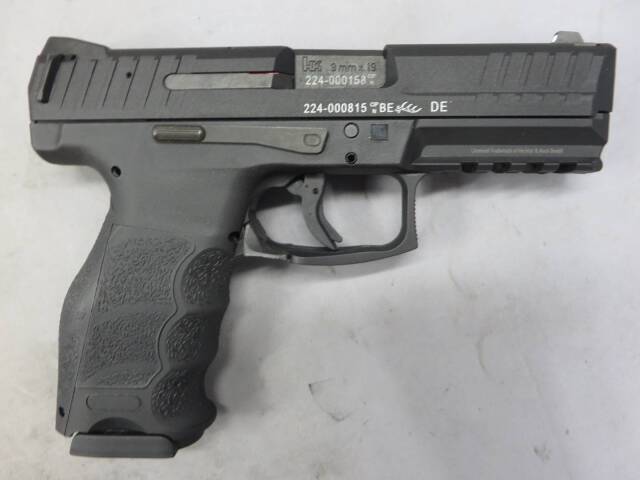 【UMAREX】H&K VP9スペシャルコンボ  メタルスライド